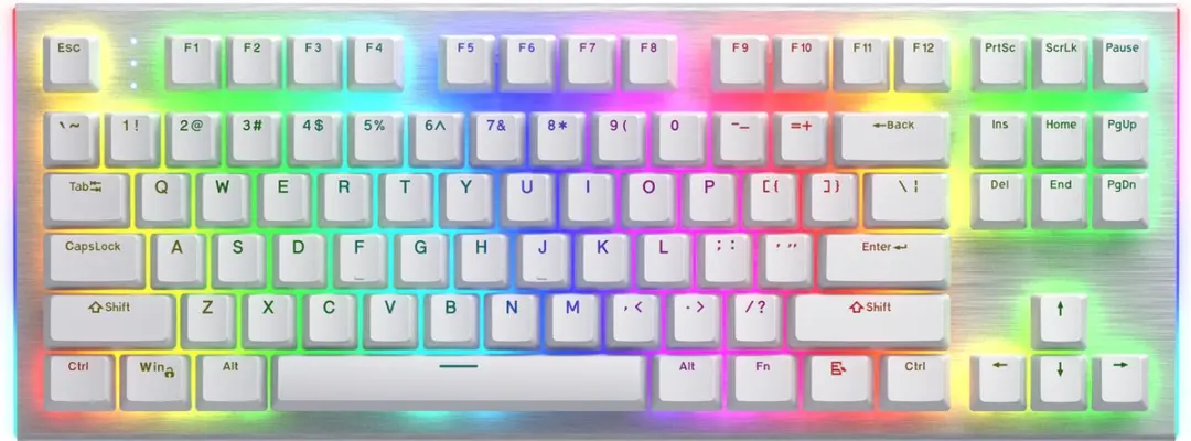 HATOR Gravity X TKL HTK551 Gaming Toetsenbord