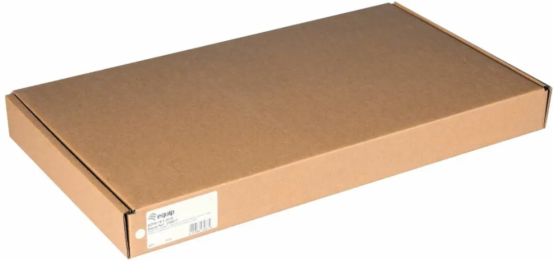 Equip EZFS-19-1-40-G Racktoebehoren Lichtgrijs