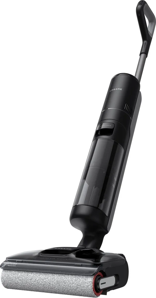 Dreame H12 Pro FlexLite Stofzuiger - 18kPa - Grijs/Zwart