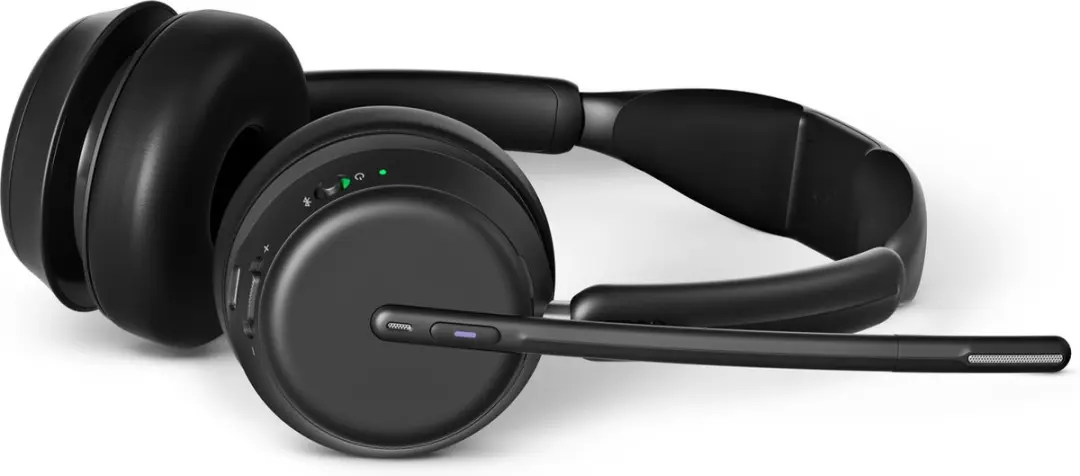 EPOS IMPACT 1061T Bluetooth Headset - Zwart - afbeelding 2 van 6