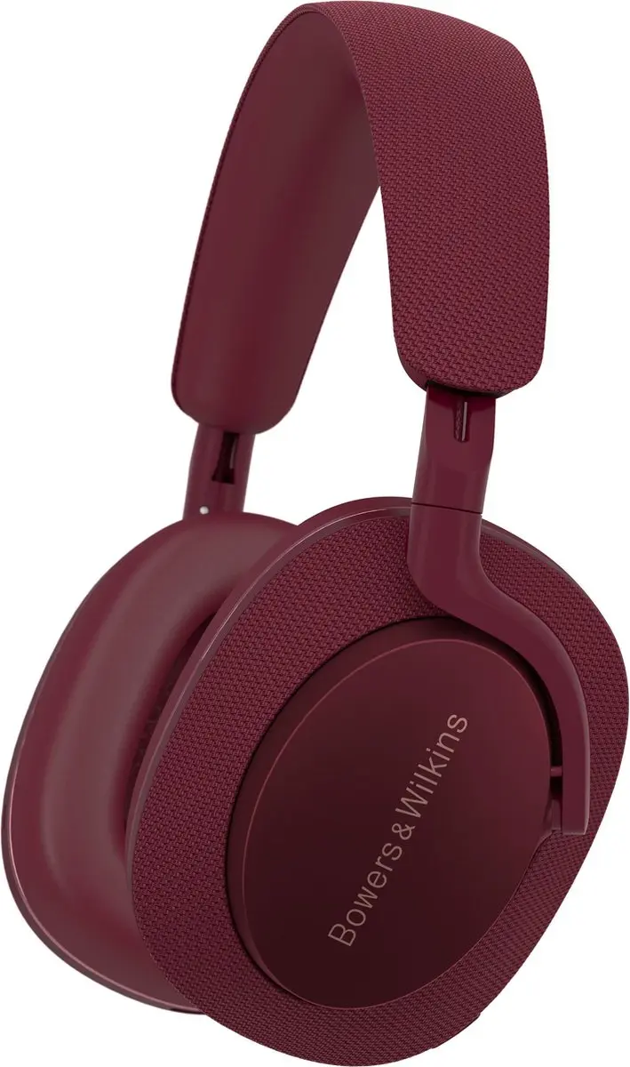 Bowers & Wilkins PX7 S2e Noise Cancelling Koptelefoon - Robijn Rood - afbeelding 4 van 6