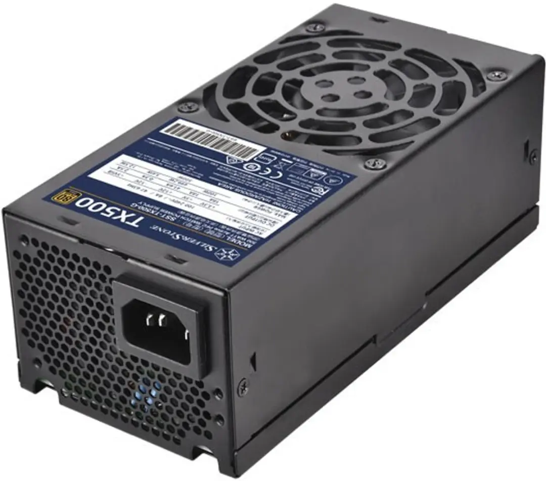 SilverStone SST-TX500-G 500W TFX Voeding