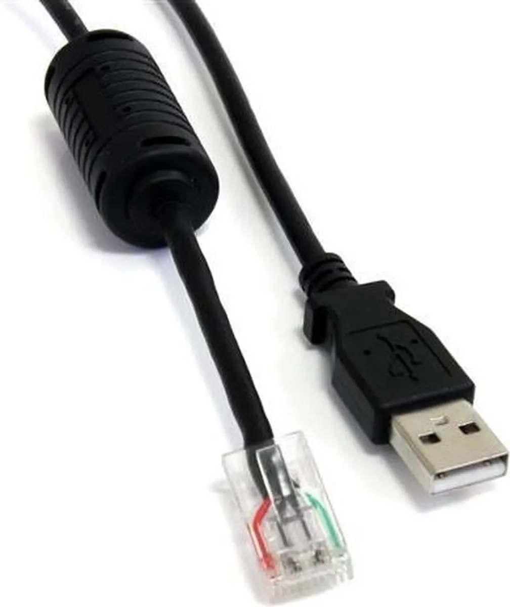 Startech USBUPS06 USB-kabel