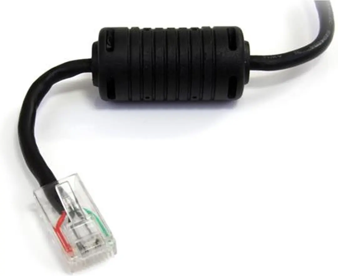 Startech USBUPS06 USB-kabel - Zwart
