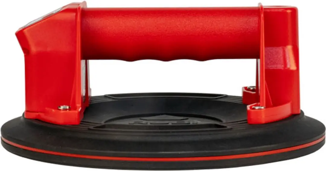 Rubi Octo-USB Energy Accu Vacuümzuiger - 140 kg - Zwart/Rood