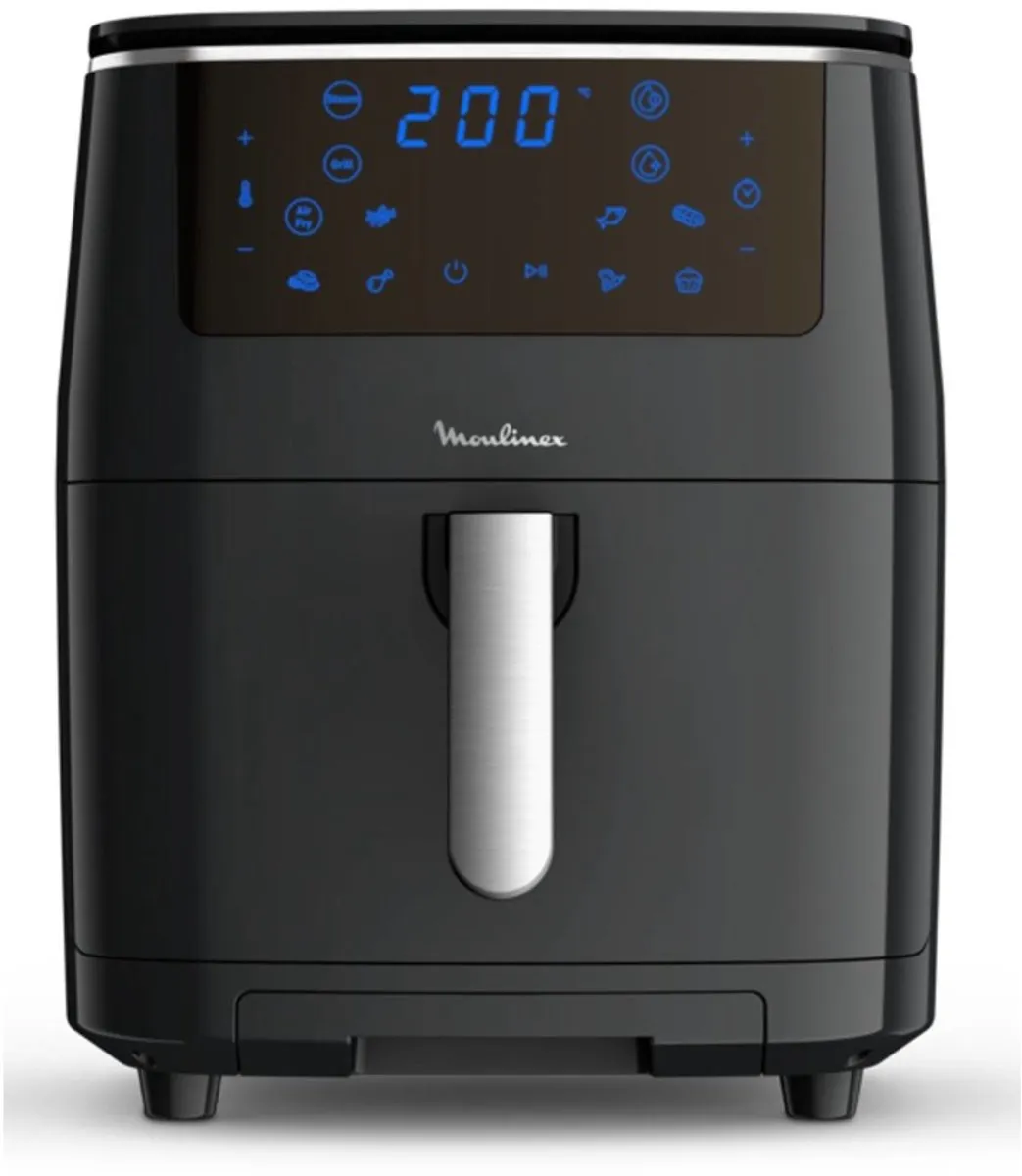 Moulinex AL201810 Heteluchtfriteuse 6,5L