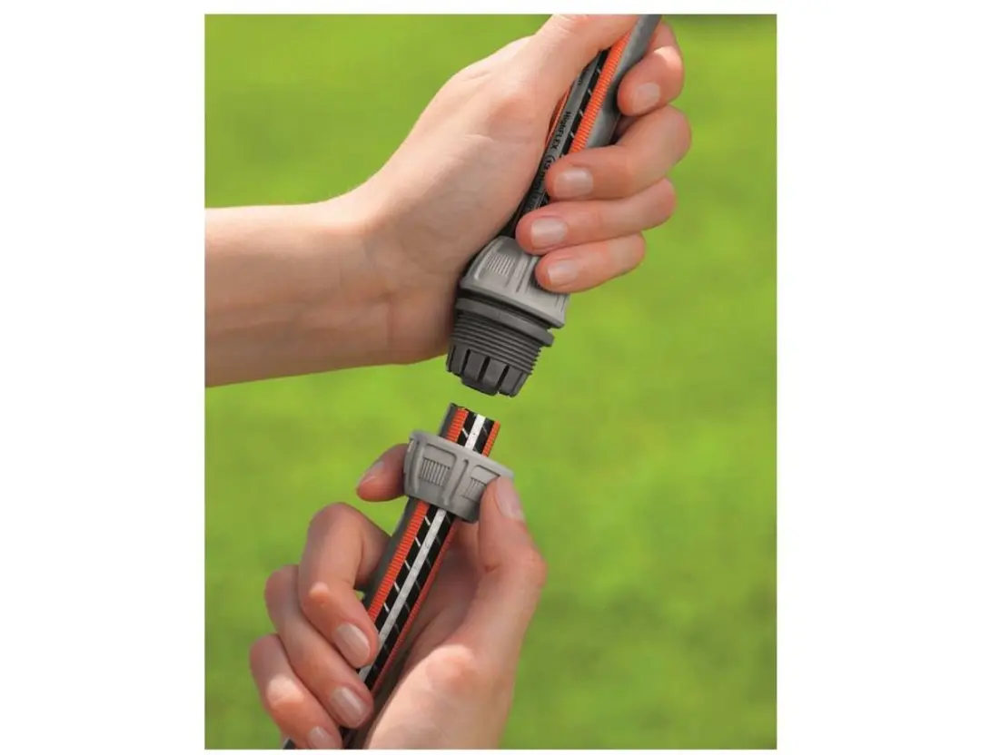 Gardena Slangreparatiestuk 13mm - Set van 2