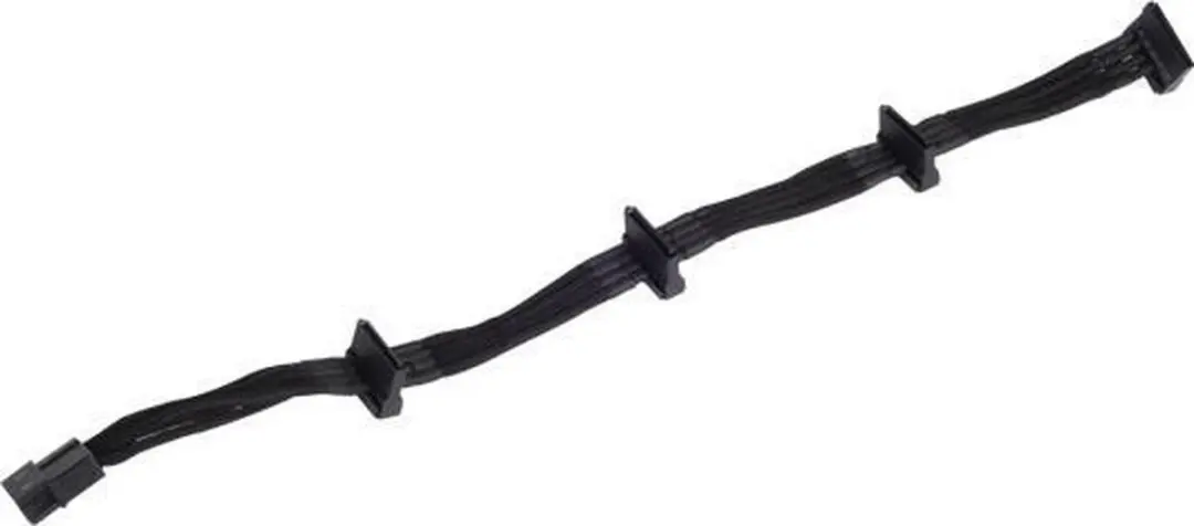 SilverStone SST-PP07-BTSB Voedingskabel