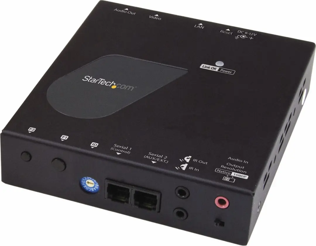 Startech ST12MHDLAN4R HDMI over IP Ontvanger