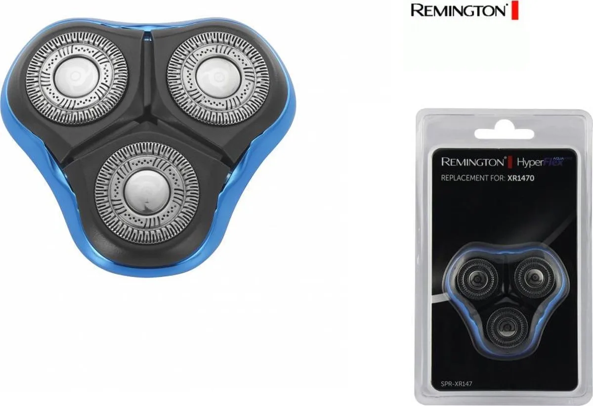 Remington Hyperflex Aqua Spare XR1470 SPRXR147 - 3 Mesjes