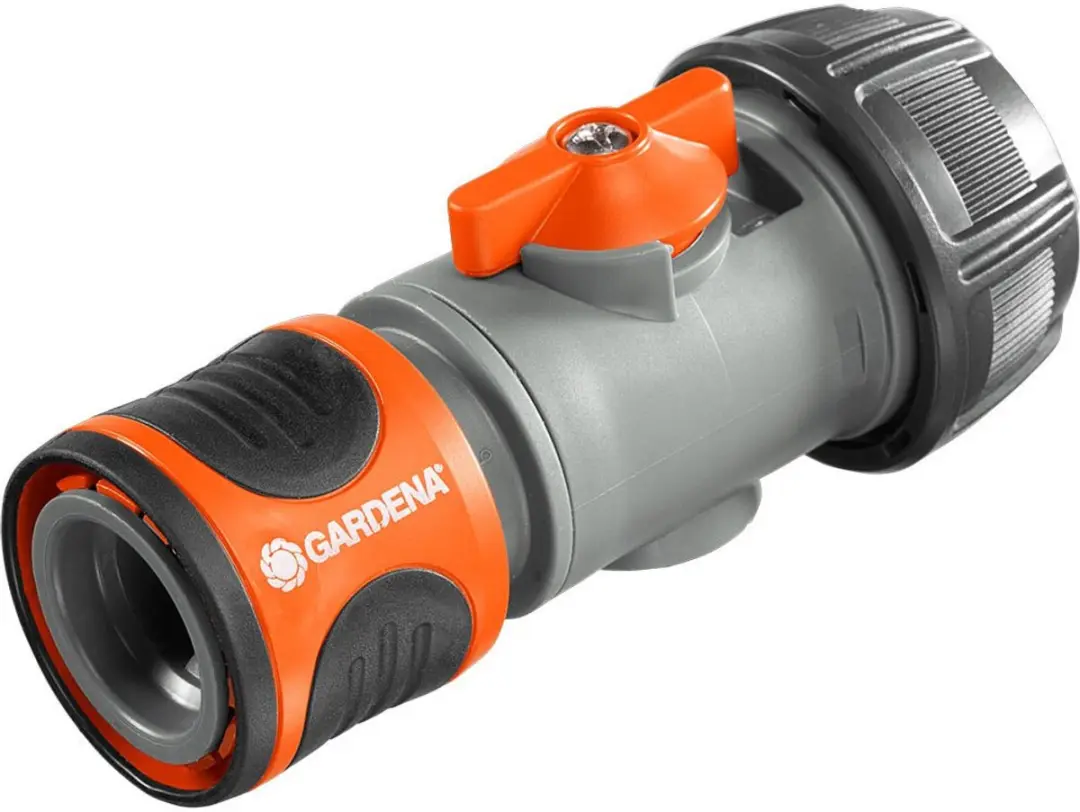 Gardena Slangstuk met Reguleerventiel 19/16mm