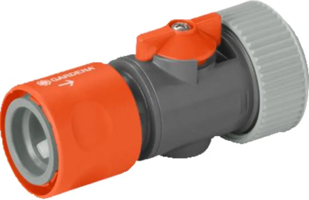 Gardena Slangstuk met Reguleerventiel 19/16mm - afbeelding 6 van 6