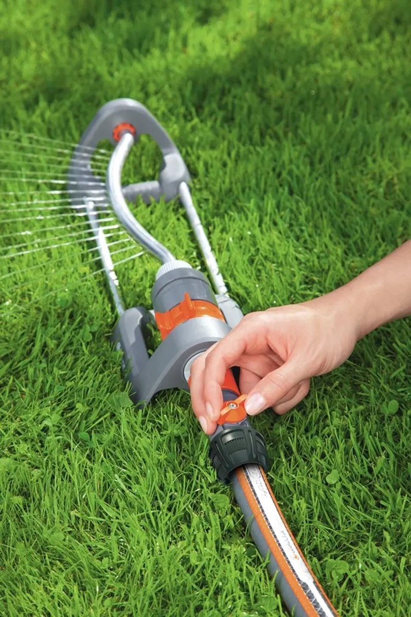 Gardena Slangstuk met Reguleerventiel 19/16mm