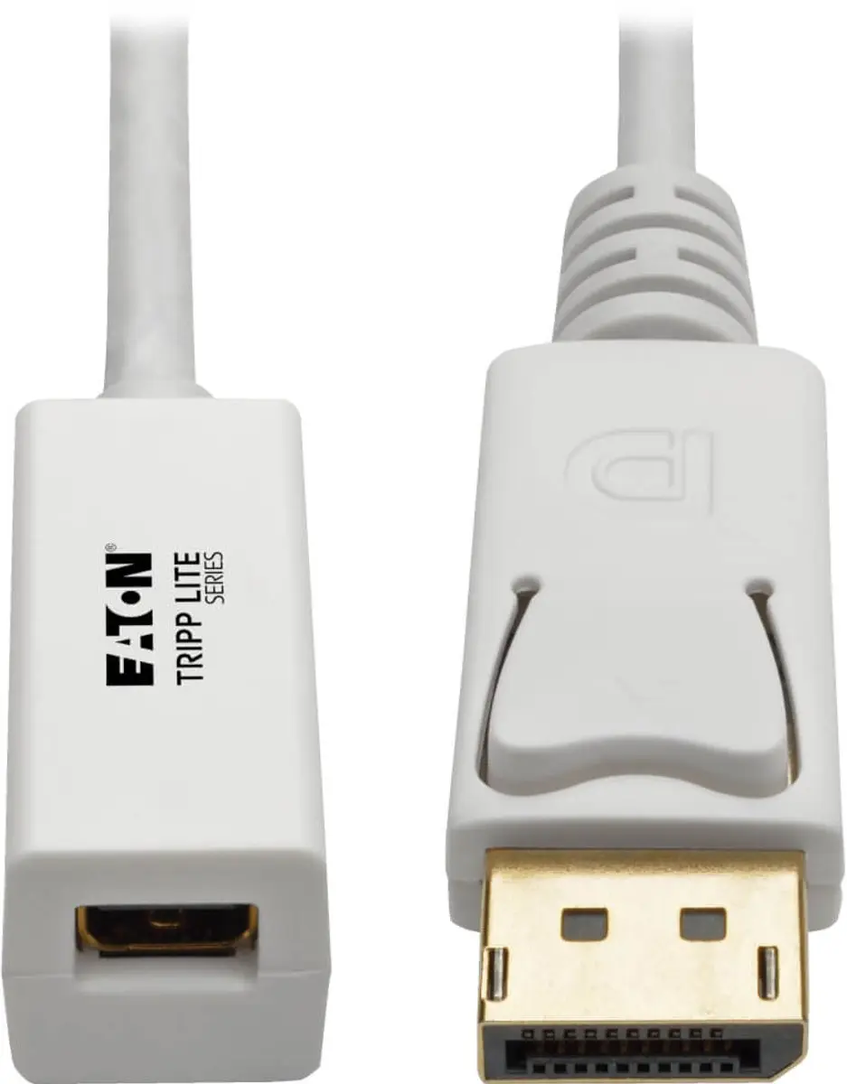 Tripp Lite P134-06N-MDP DisplayPort Kabel 0,2m