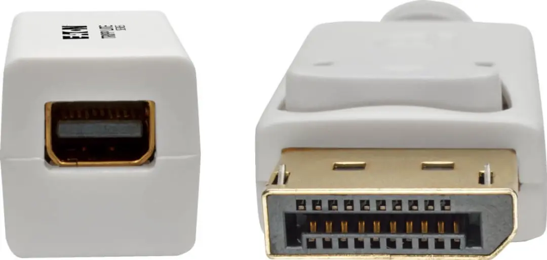 Tripp Lite P134-06N-MDP DisplayPort Kabel 0,2m - Wit