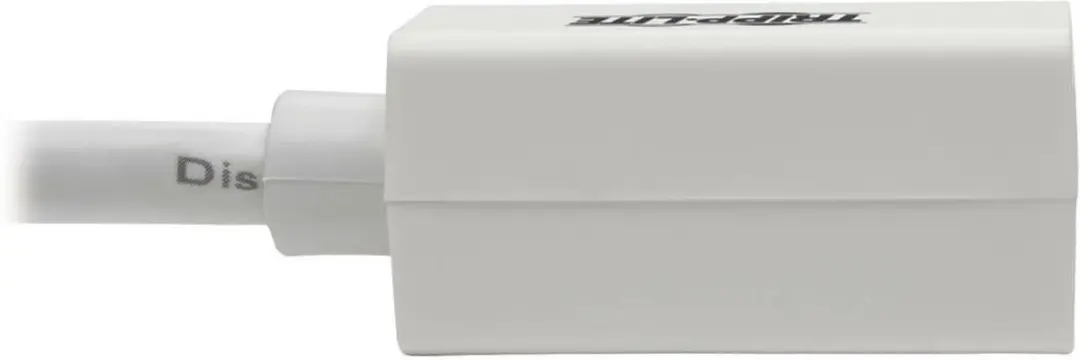 Tripp Lite P134-06N-MDP DisplayPort Kabel 0,2m - Wit