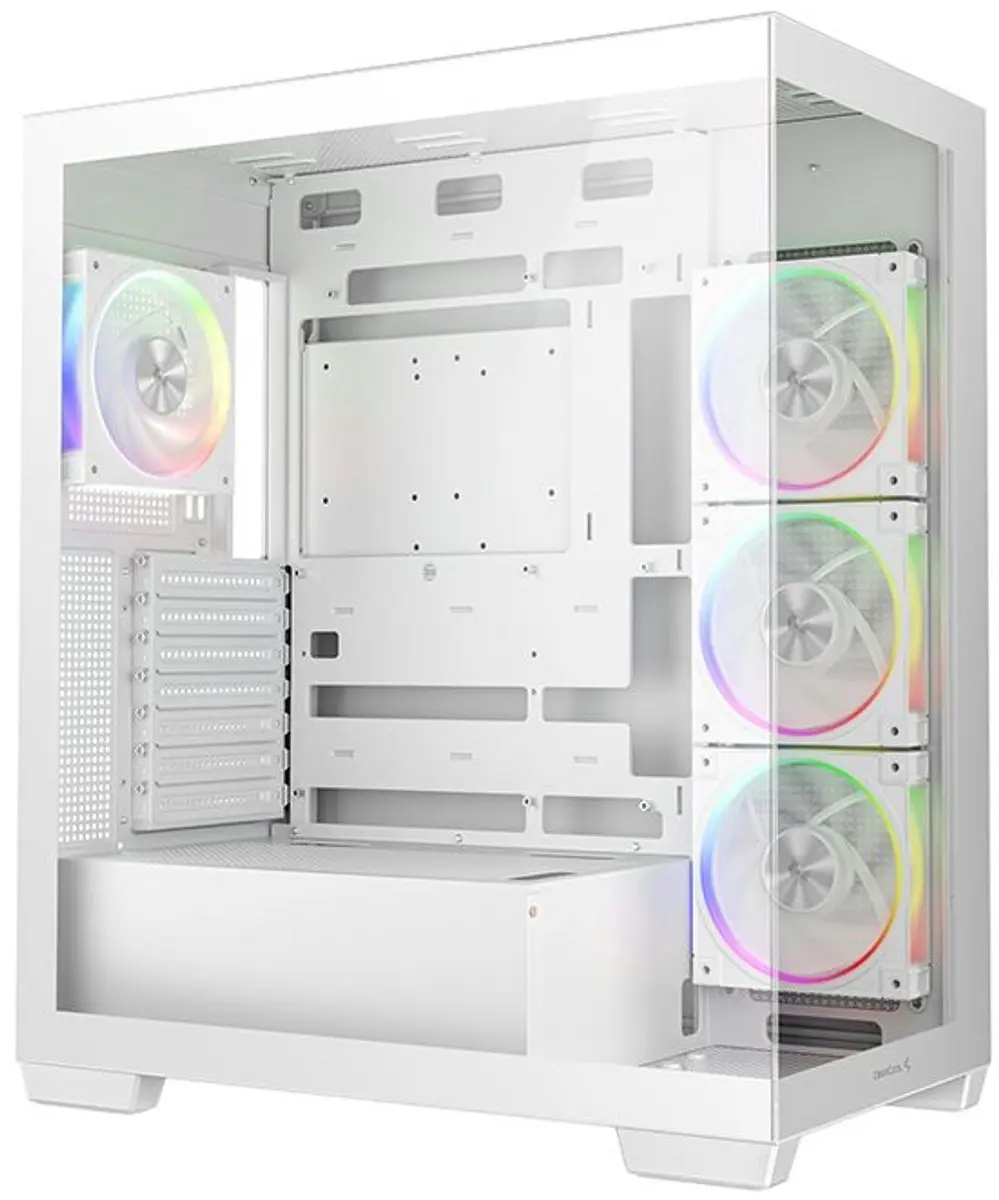 DeepCool CG580 V2 PC-Gehuize