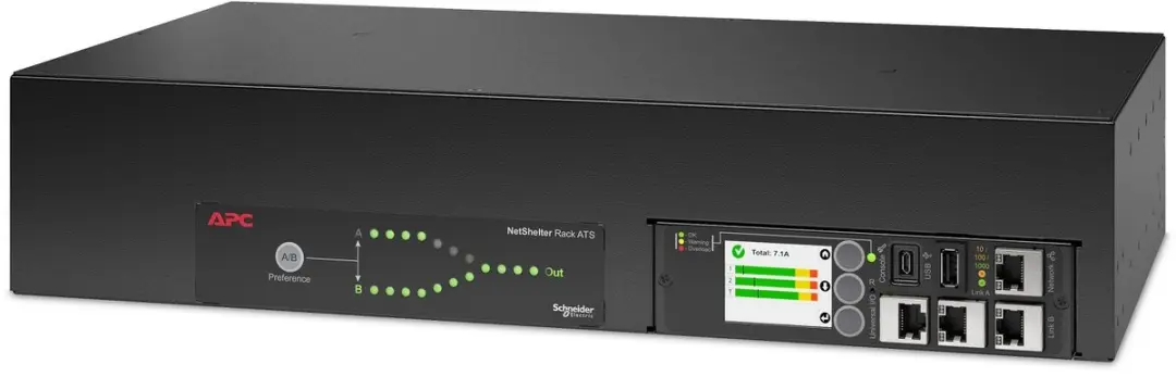 APC AP4424A Automatische Overdrachtsschakelaar