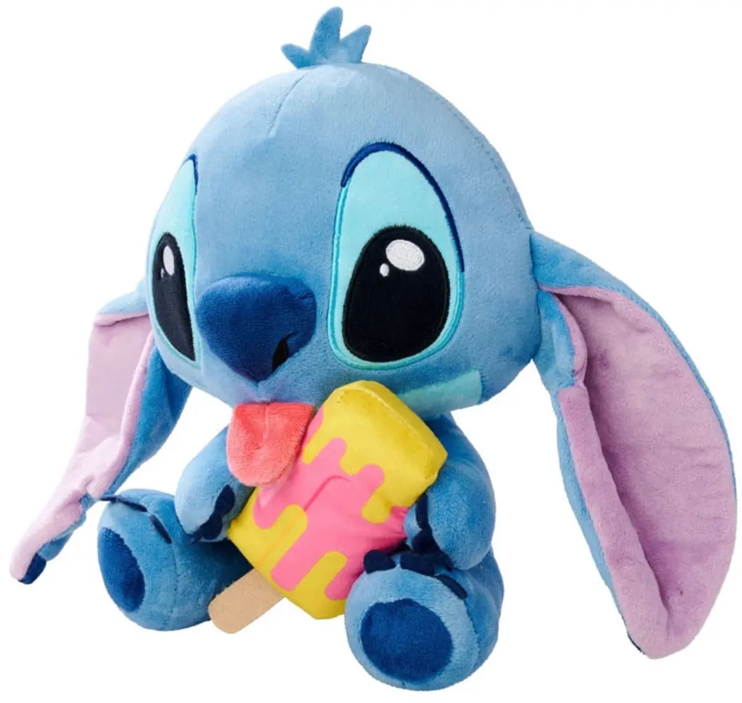 Simba Lilo & Stitch Stitch Knuffel 25cm - Multi