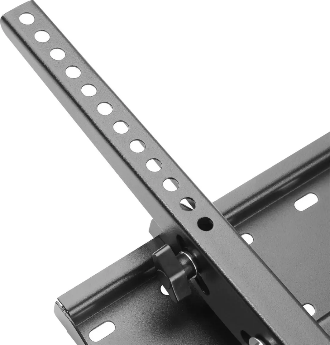 InLine Basic Muurbeugel Kantelbaar 23113A - 81-140cm 40kg - Zwart