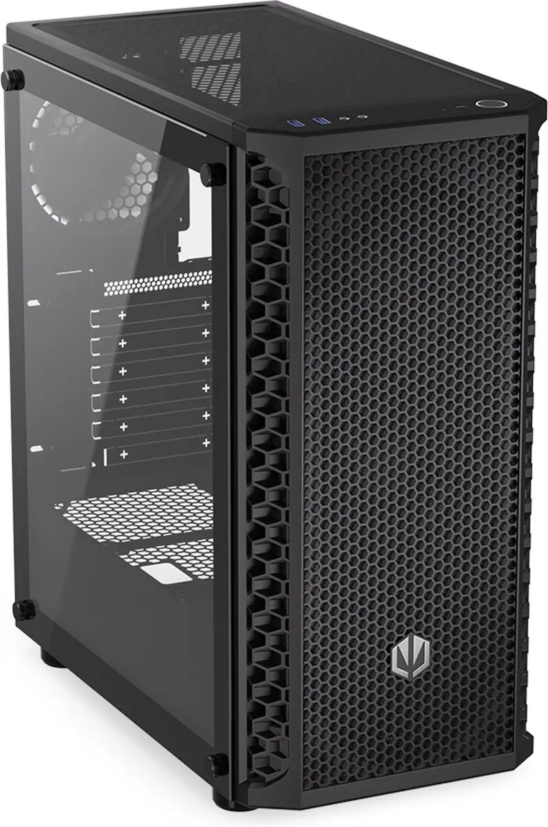 Endorfy Signum 300 Air Tower - 2x 2.5" 2x 3.5" - Zwart