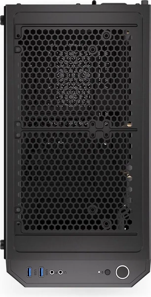 Endorfy Signum 300 Air Tower - 2x 2.5" 2x 3.5" - Zwart