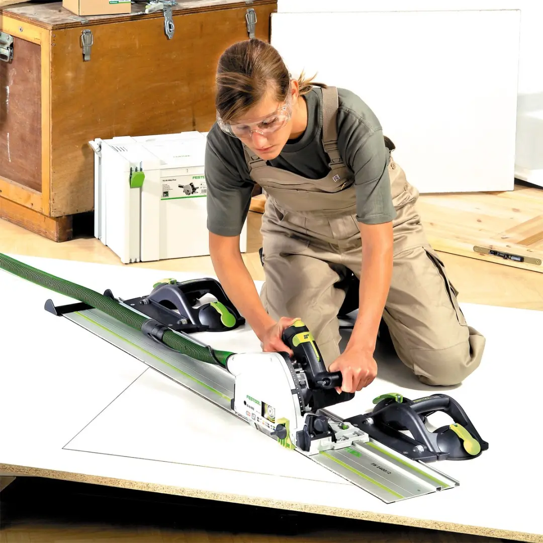 Festool AD-DOSH-FS Adapter 577293 - GECKO Zuignap - afbeelding 3 van 6