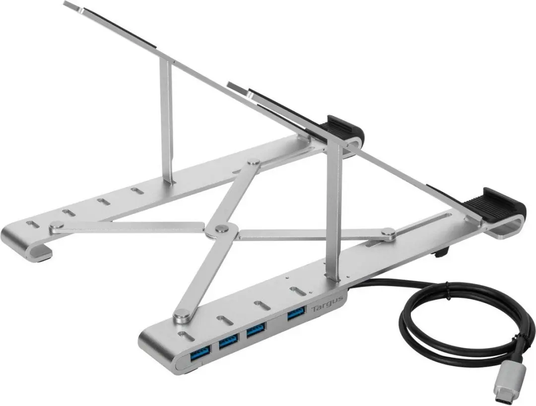 Targus AWU100205GL Notebookstandaard - 15,6" - Aluminium Wit