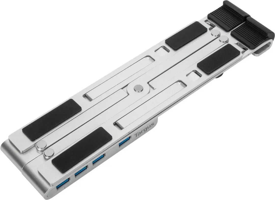 Targus AWU100205GL Notebookstandaard - 15,6" - Aluminium Wit