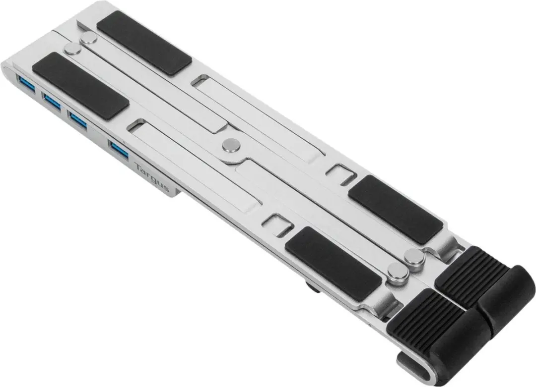 Targus AWU100205GL Notebookstandaard - 15,6" - Aluminium Wit - afbeelding 6 van 6