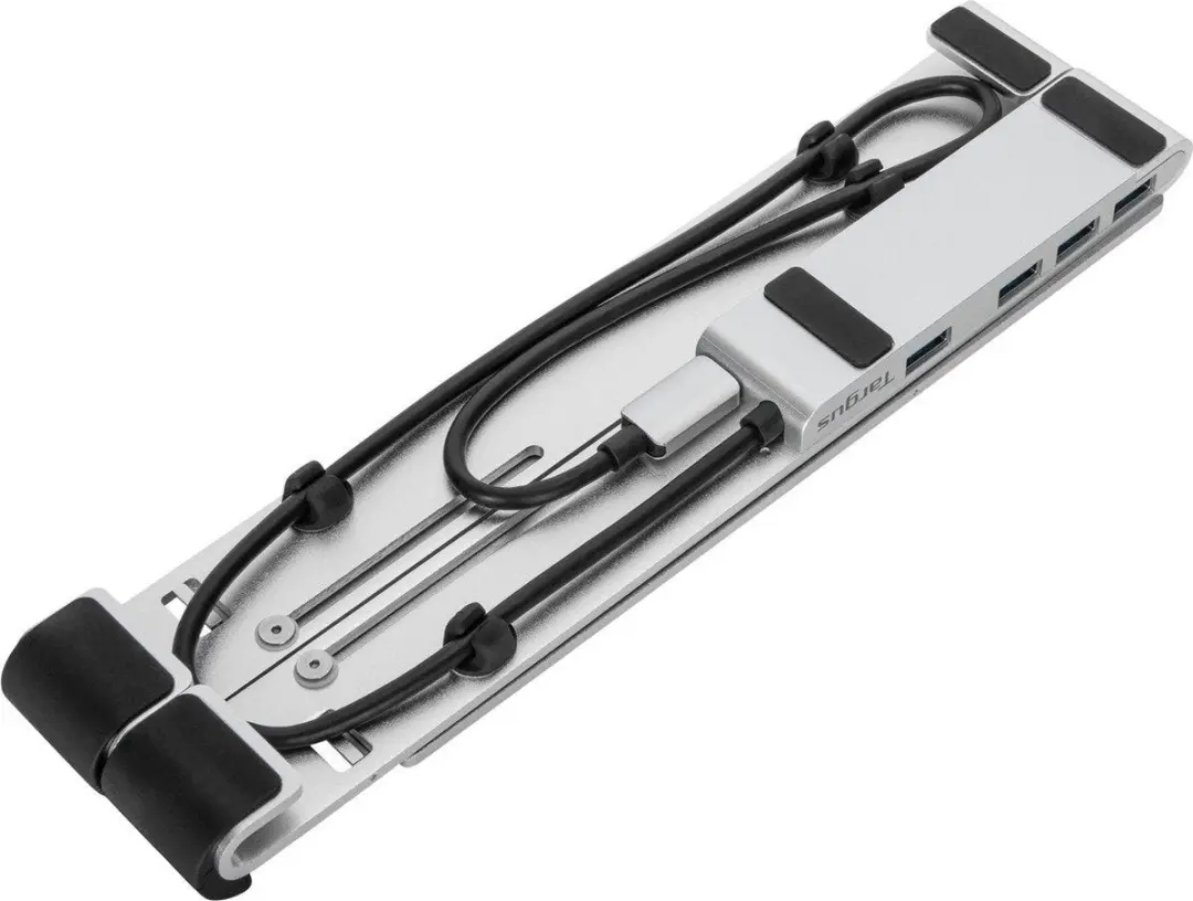 Targus AWU100205GL Notebookstandaard - 15,6" - Aluminium Wit