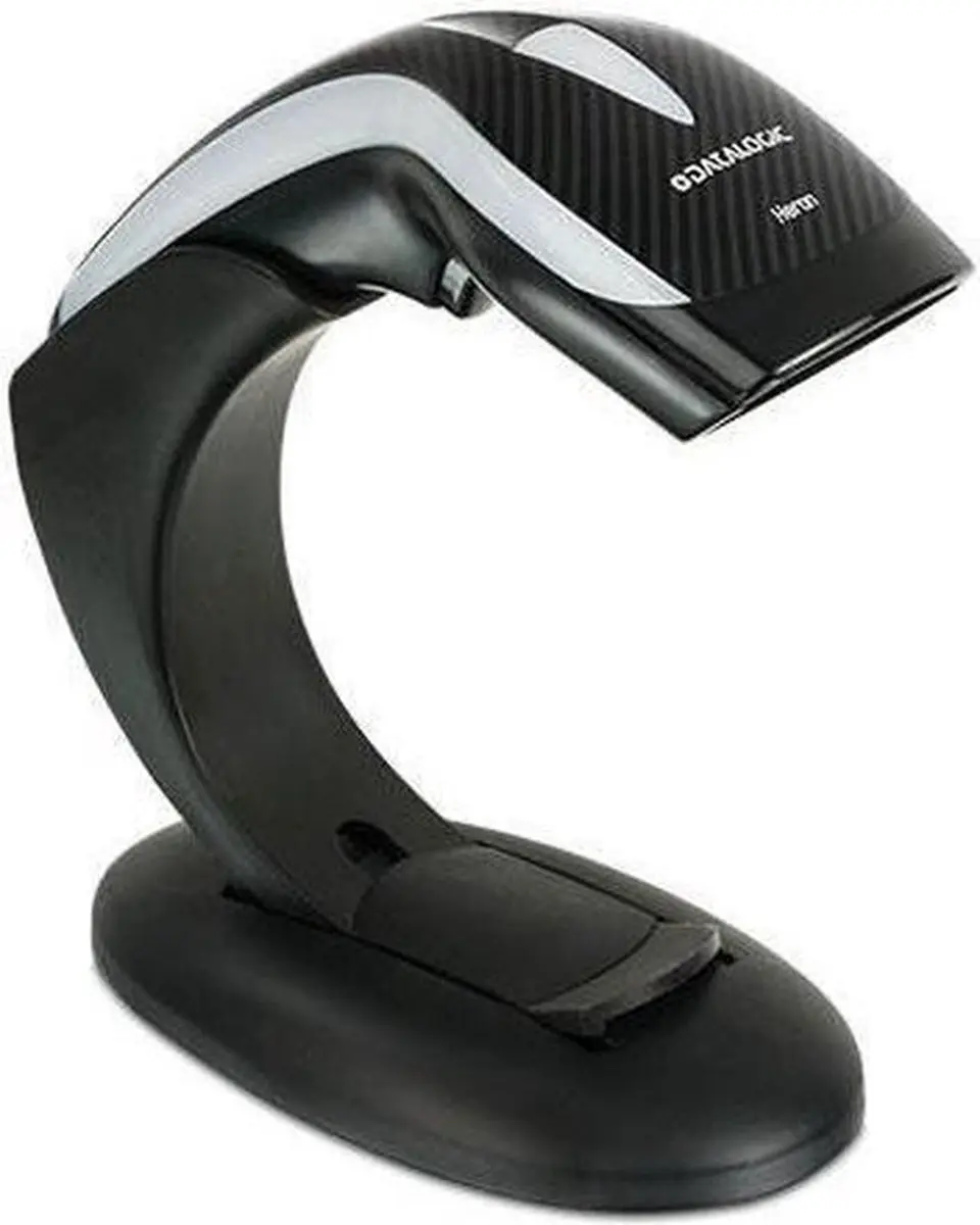 Datalogic Heron HD3130 Barcodelezer - Zwart