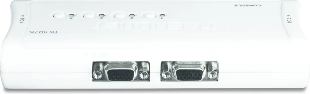 Trendnet TK-407K KVM Switch