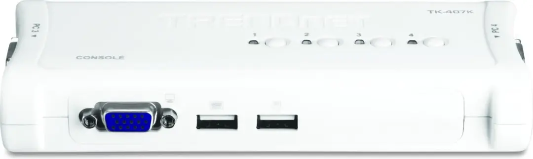 Trendnet TK-407K KVM Switch