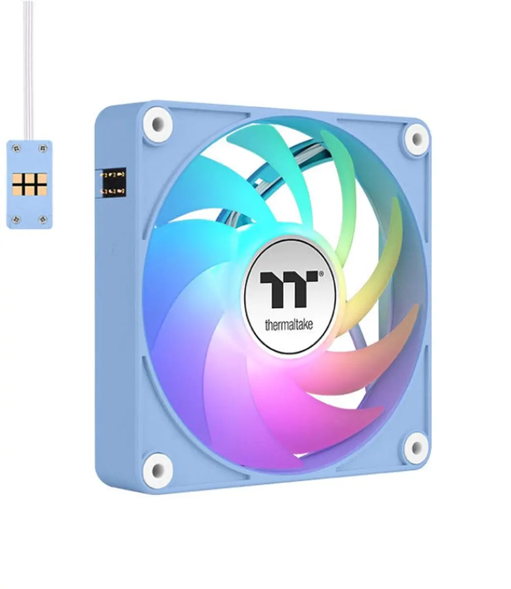 Thermaltake CL-F196-PL12BU-A Box Ventilator 12cm