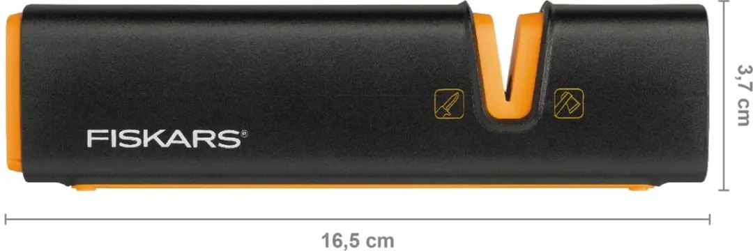 Fiskars Bijlslijper 16,5 cm