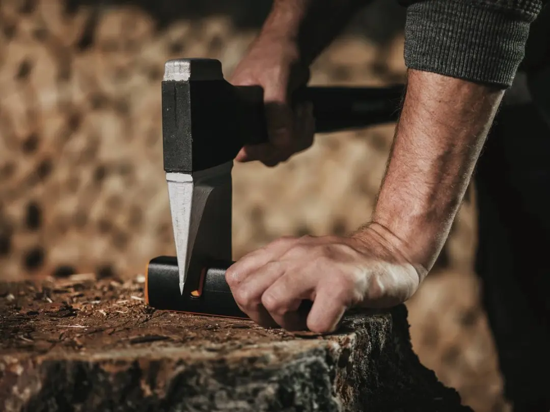 Fiskars Bijlslijper 16,5 cm - afbeelding 6 van 6