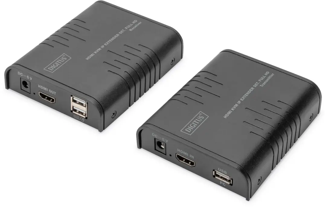 Digitus DS-55529 KVM-extender