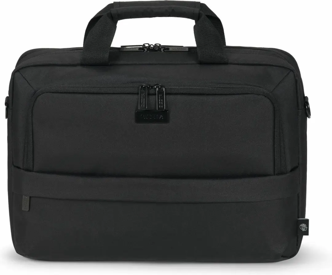 Dicota D32033-RPET Laptoptas 35,8cm - Zwart