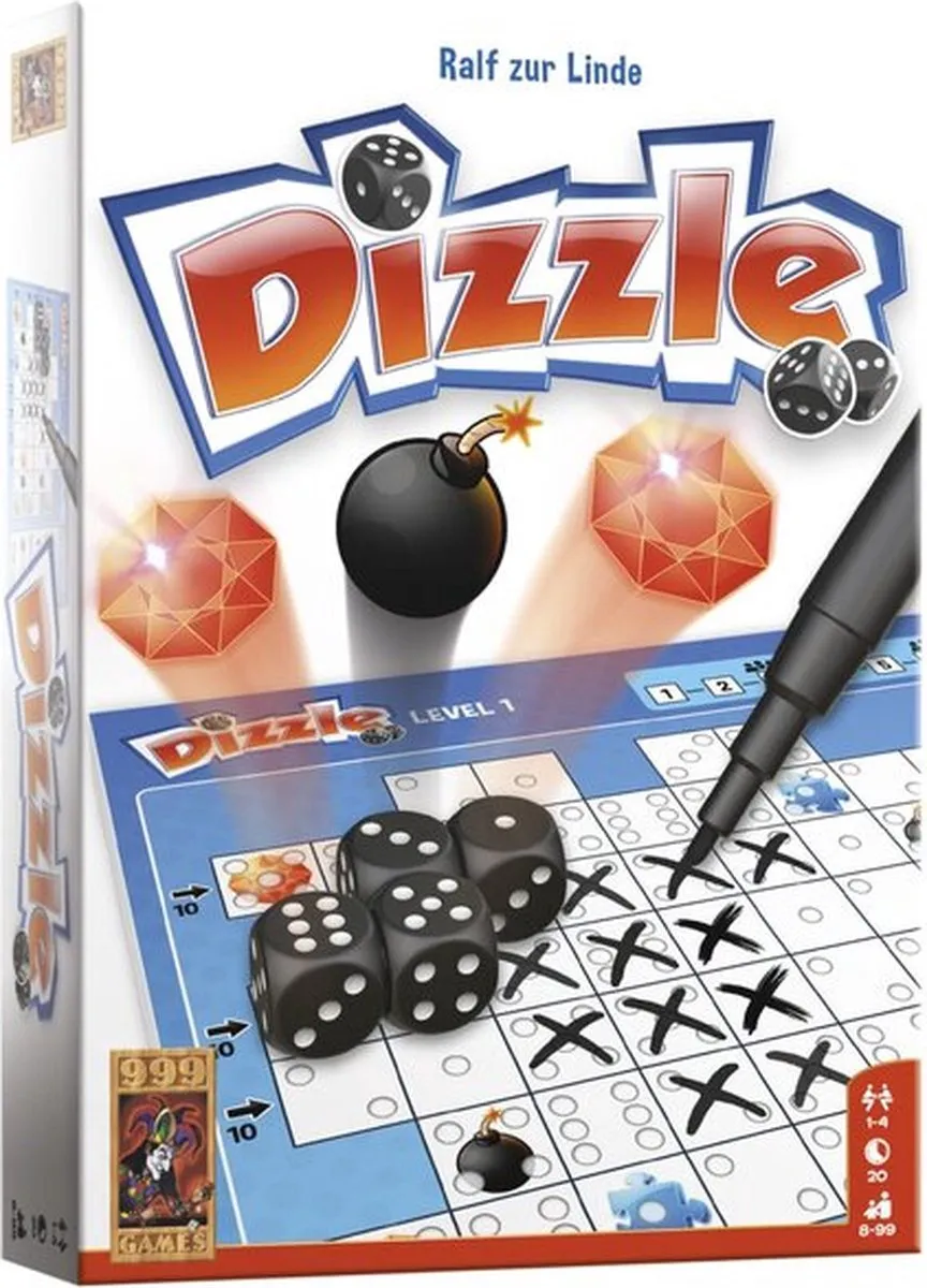 Dizzle Dobbelspel
