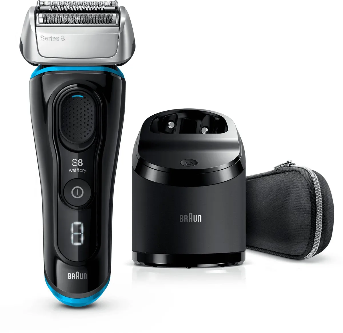 Braun Series 8 8385CC Scheerapparaat