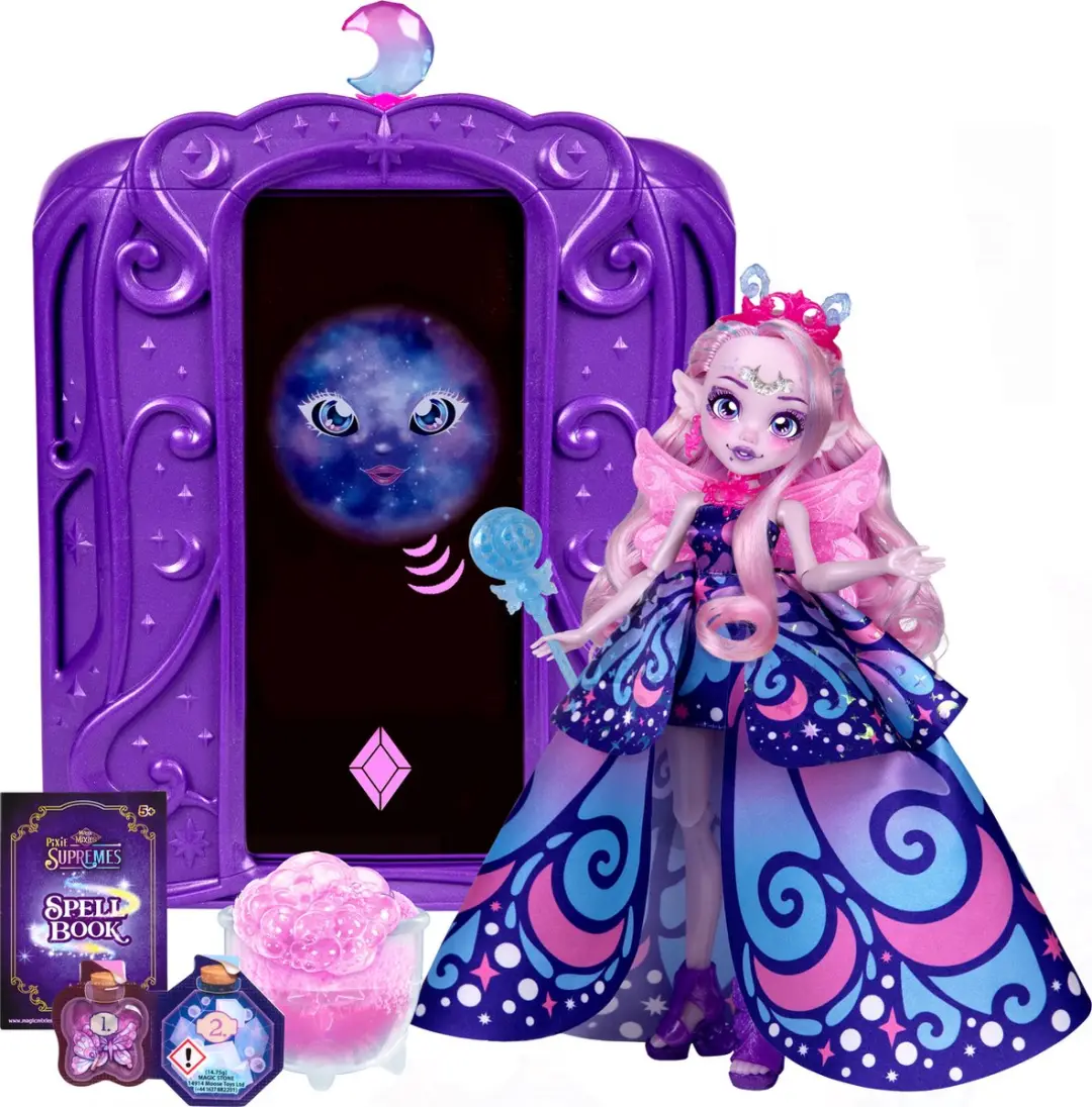Magic Mixies Pixie Supremes Magische Toverspiegel