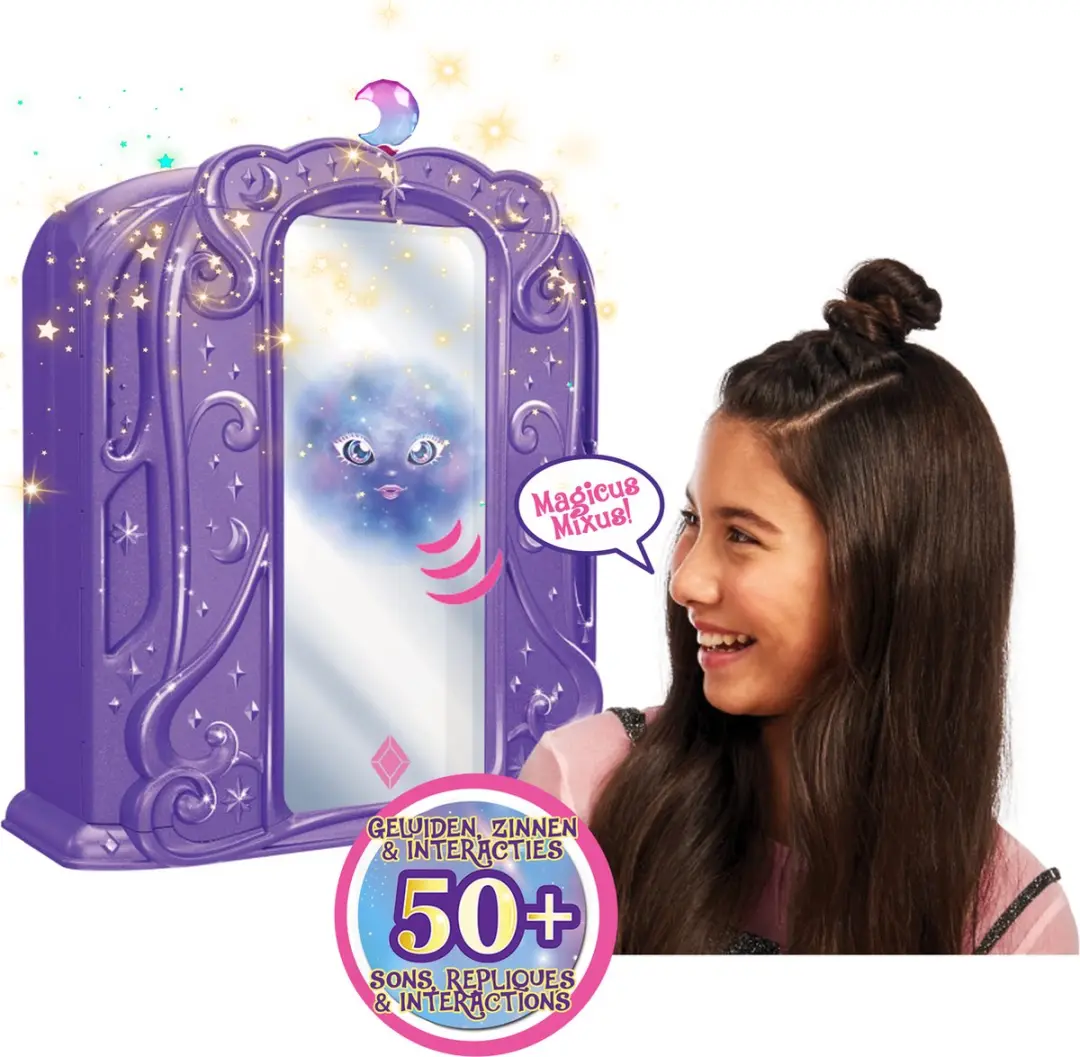 Magic Mixies Pixie Supremes Magische Toverspiegel - Paars