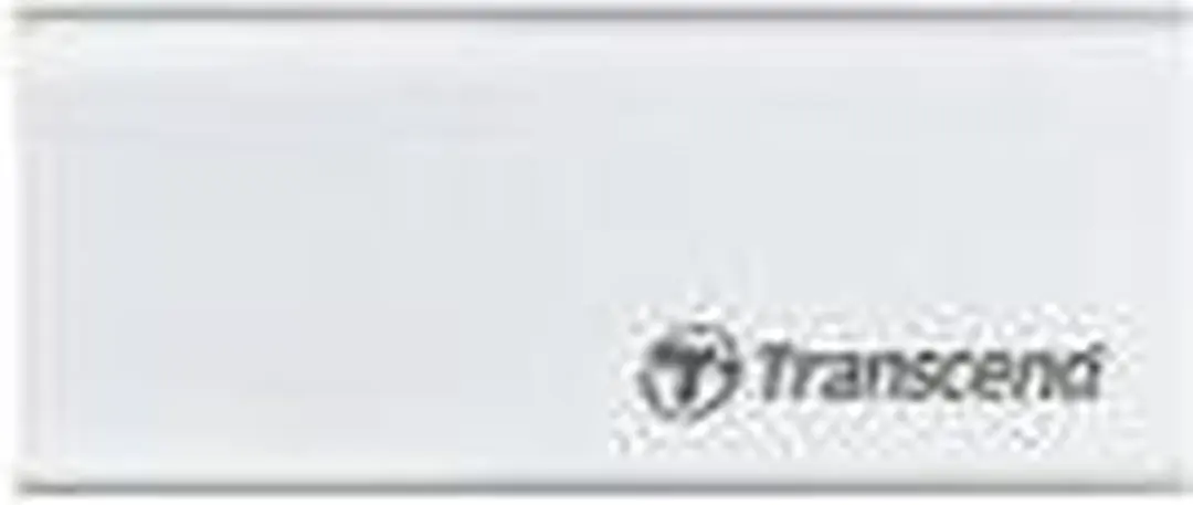 Transcend ESD240C 480GB Externe SSD - Zilver