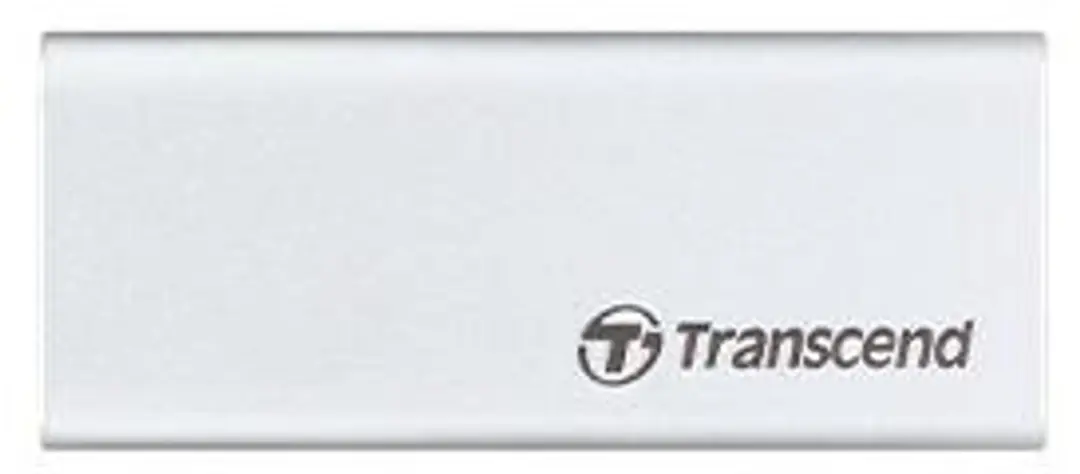 Transcend ESD240C 480 GB Zilver