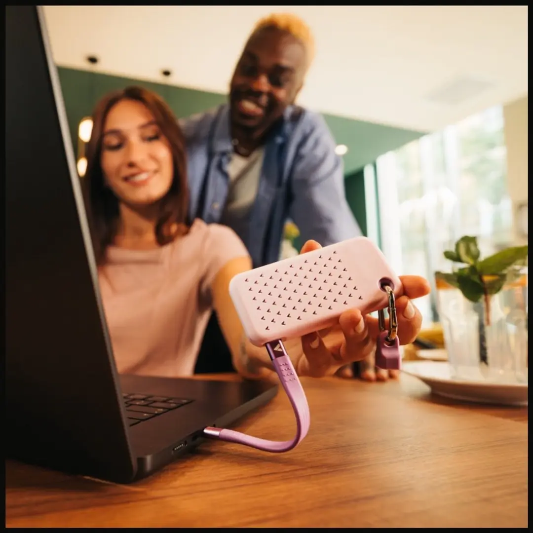 Verbatim Pocket SSD 2TB Externe SSD - USB-C 3.2 Gen 2 - afbeelding 6 van 6