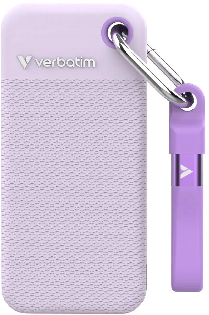 Verbatim Pocket SSD 2TB Externe SSD