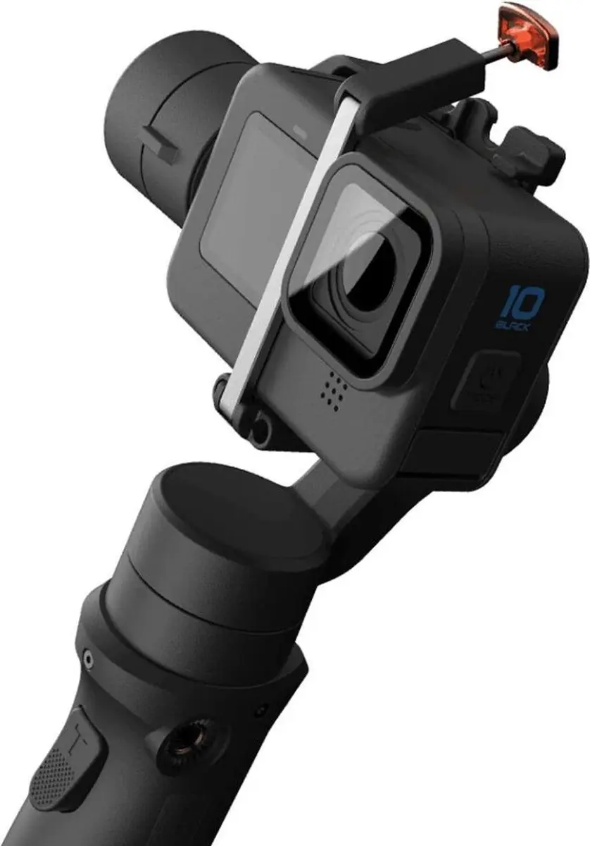 Hohem iSteady Pro4 Gimbal - Rood/Zwart