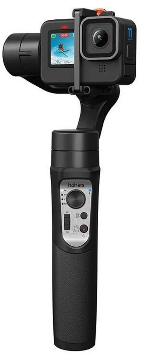 Hohem iSteady Pro4 Gimbal - Rood/Zwart
