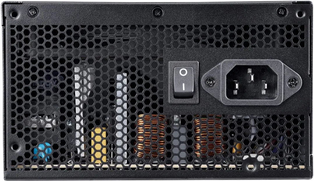 ADATA XPG PYLON II 550W Voeding - Zwart